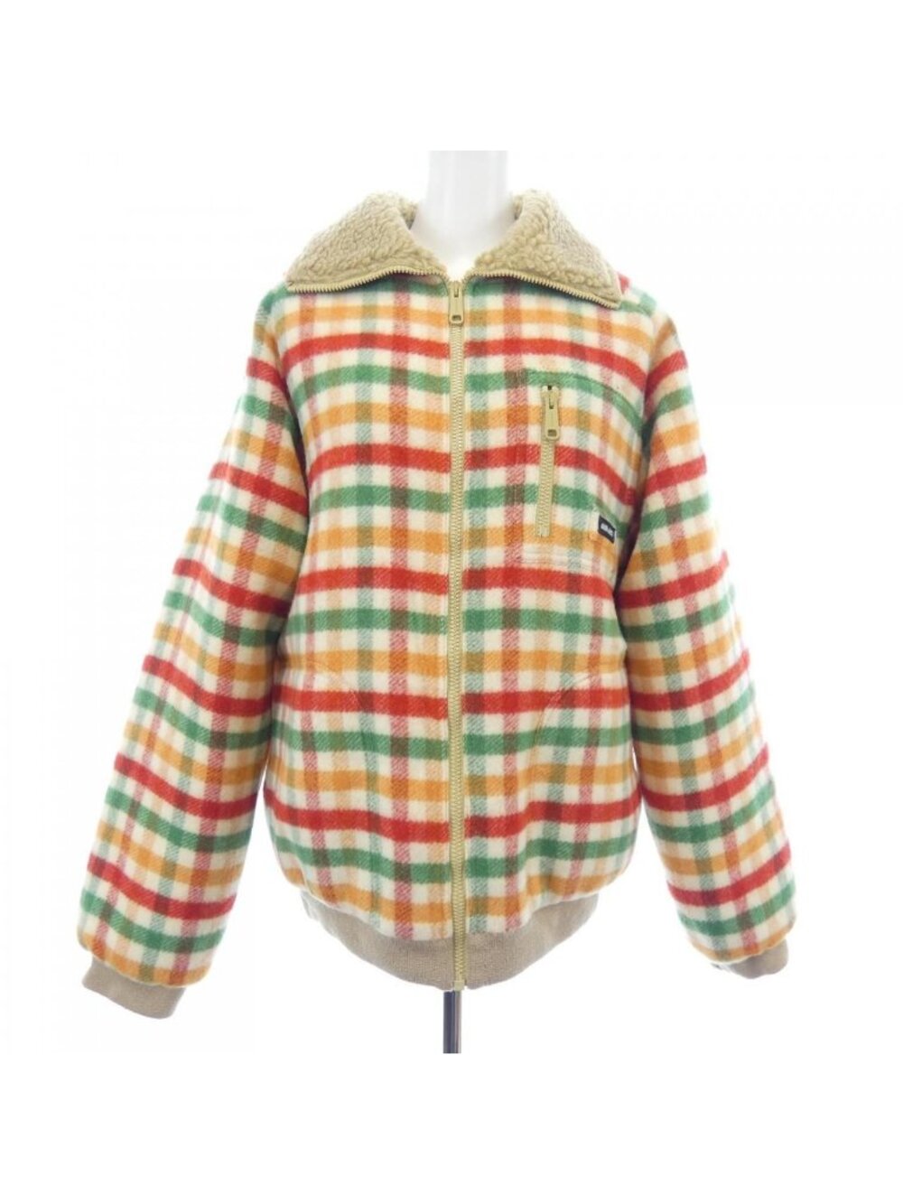 Miu Miu Jacket White